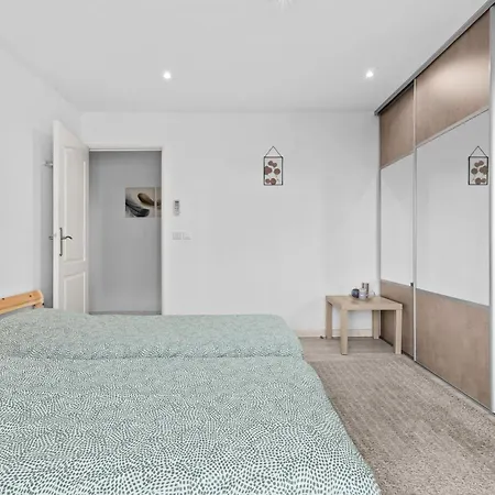 アパート Baieta - Appt Climatise Jacuzzi Vue