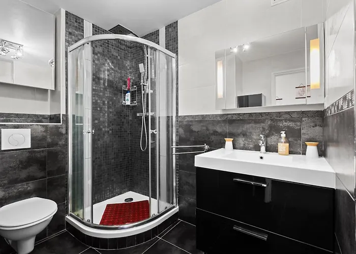 Baieta - Appt Climatise Jacuzzi Vue *
