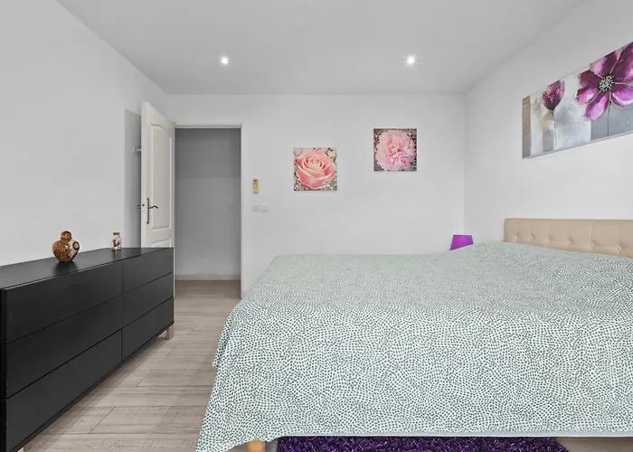 Baieta - Appt Climatise Jacuzzi Vue Menton